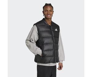 Funktionsweste ADIDAS SPORTSWEAR "ESSENTIALS CLIMAWARM", Herren, Gr. L, schwarz, Obermaterial: 100% Polyester, normal, Westen Funktionsweste (26788303-L) schwarz
