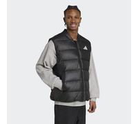 Funktionsweste ADIDAS SPORTSWEAR "ESSENTIALS CLIMAWARM KUNSTDAUNEN", Herren, Gr. L, schwarz, Obermaterial: 100% Polyester, normal, Westen Funktionsweste (26788303-L) schwarz