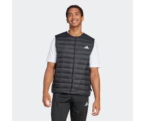 Funktionsweste ADIDAS SPORTSWEAR "HELIONIC LEICHTE", Herren, Gr. L, schwarz, Obermaterial: 100% Polyamid. Wattierung: 100% Polyamid, Rundhals, Westen Funktionsweste (13398141-L) schwarz