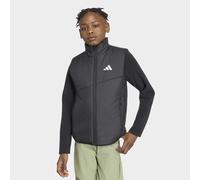 Funktionsweste ADIDAS TERREX "MULTI CLIMAWARM KIDS, ISOLIERT", Jungen, Gr. 128, schwarz, Obermaterial: 100% Polyester, Westen Funktionsweste (53221009-128) schwarz