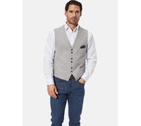 BABISTA Weste Herren grau, 56