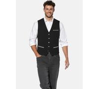 Funktionsweste BABISTA "Weste MASTORINI", Herren, Gr. 48, schwarz, Obermaterial: 100% Baumwolle CO., Westen Funktionsweste (59263559-48) schwarz