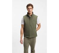 BOSS Herren Weste OW_LITE-X, beige, Gr. XXL