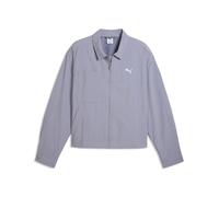 Funktionsweste PUMA "Chore Jacke Herren", Herren, Gr. XXL, gray sky, Obermaterial: 93% Nylon, 7% Polyester. Futter: 100% Polyester, Westen Funktionsweste (54172710-XXL) gray sky