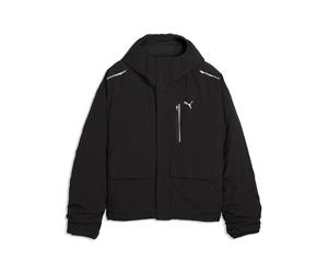 Funktionsweste PUMA "PUMATECH PrimaLoft Wattierte Jacke Herren", Herren, Gr. M, schwarz, Obermaterial: 100% Nylon. Futter: 100% Polyester. Füllung: 100% Polyester. Seitentasche - Oben: 100% Polyester,