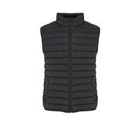 Funktionsweste URBAN CLASSICS "Urban Classics Super Light Bubble Vest", Herren, Gr. L, schwarz, 100% Polyester, Westen Funktionsweste (89238530-L) schwarz