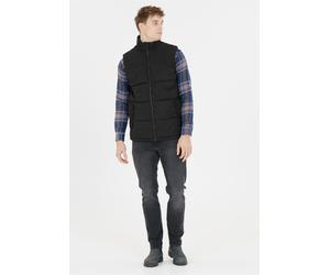 Funktionsweste WHISTLER "Towners", Herren, Gr. XL, schwarz, 100% Polyester, normal, Westen Funktionsweste, mit wärmender Wattierung (97139620-XL) schwarz