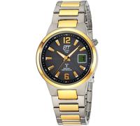 Funkuhr, bicolor, Armbanduhren, Herren, Funkuhr (66369361-0) bicolor