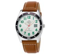 Funkuhr, braun, Armbanduhren, Herren, Funkuhr (34638140-0) braun