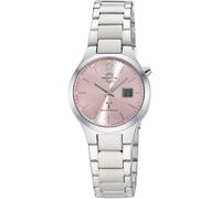 Master Time Funk Quarz Damen Uhr Analog-Digital mit Edelstahl Armband MTLA-10914-81M