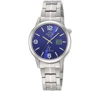 Master Time Funk Quarz Damen Uhr Analog-Digital mit Titan Armband MTLT-10902-32M