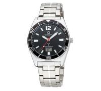 Funkuhr, schwarz, Armbanduhren, Herren, Funkuhr (29801463-0) schwarz