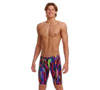 Funky Trunks Baby Beamer Jammer Badehose Herren chlorresistent UV Schutz 50+, Größe:5