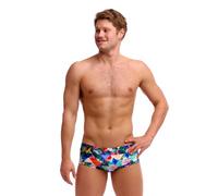 Funky Trunks Badehose Herren Palm Prism chlorresistent und schnelltrocknend