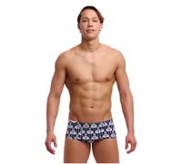 Funky Trunks Classic Swimming Boxer Blau XL Herren