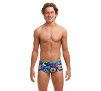 Funky Trunks Sidewinder Swimming Brief Mehrfarbig 26 Junge (Herstellerartikelnummer: FTS015B71786-26)