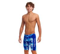 Funky Trunks Dive In Jammer Badehose Herren chlorresistent, Größe:5