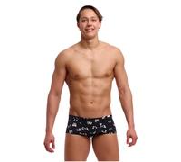Funky Trunks Eye Spy Badehose Herren chlorresistent und schnelltrocknend, Größe:XL
