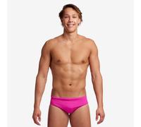 Funky Trunks Herren Badehose Classic Brief FTS035M-00471 7 Still Pink