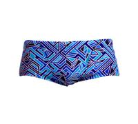 Funky Trunks Herren Badehose Classic Trunks FTS001M-72291 5 Blue Bits