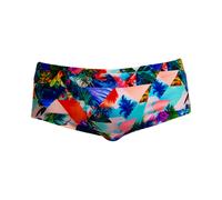 Funky Trunks Herren Badehose Classic Trunks FTS001M-72297 4 Palm Prism