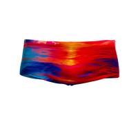 Funky Trunks Herren Badehose Sidewinder Trunks FTS015M-72302 3 Sunset Delight