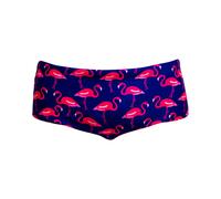 Funky Trunks Herren Badehose Sidewinder Trunks FTS015M-72303 6 Flocked Up