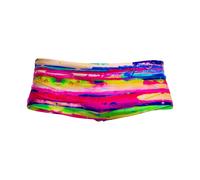Funky Trunks Herren Badehose Sidewinder Trunks FTS015M-72310 4 Paint Patch