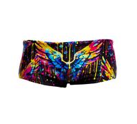 Funky Trunks Herren Badehose Sidewinder Trunks FTS015M-72367 5 Killer Cupid