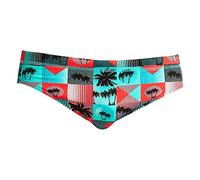 Funky Trunks Herren Classic Brief Sunset Strip Badehose (XL)