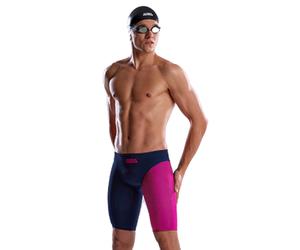 Funky Trunks Herren Wettkampf-Badehose Apex Viper Jammers FTP618M-71859 30 Tidal Blast