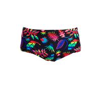 Funky Trunks Jungen Badehose Boys Sidewinder Trunks FTS015B-72241 164 Lost Leaf