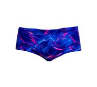 Funky Trunks Jungen Badehose Boys Sidewinder Trunks FTS015B-72306 140 Rising Tide