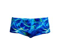 Funky Trunks Jungen Badehose Boys Sidewinder Trunks FTS015B-72307 140 Storm Chaser
