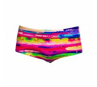 Funky Trunks Jungen Badehose Boys Sidewinder Trunks FTS015B-72310 152 Paint Patch