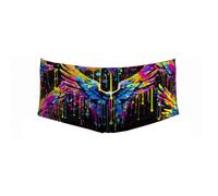 Funky Trunks Jungen Badehose Boys Sidewinder Trunks FTS015B-72367 152 Killer Cupid