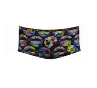 Funky Trunks Jungen Badehose Boys Sidewinder Trunks FTS015B-72369 152 Ham Bam Maam