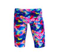 Funky Trunks Jungen Badehose Miniman Jammers FTS013B-72221 110 Wet Wave