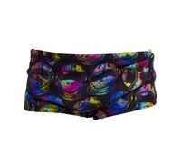 Funky Trunks Jungen Badehose Toddler Boys Printed Trunk FTS002B-72369 110 Ham Bam Maam