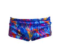 Funky Trunks Jungen Badehose Toddler Boys Printed Trunk FTS002B-72403 110 Dragons Den