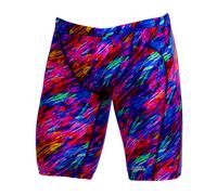 Funky Trunks Jungen Badehose Training Jammers FTS003B-72300 128 Big Bang