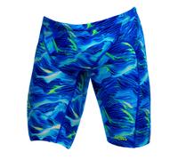 Funky Trunks Jungen Badehose Training Jammers FTS003B-72307 164 Storm Chaser