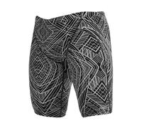Funky Trunks Men's Training Jammers Space Signals - Schwimmhose für Herren, Größe:4