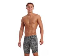 Funky Trunks Men's Training Jammers Space Signals - Schwimmhose für Herren, Größe:5