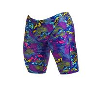Funky Trunks Oyster Saucy Jammer Badehose Herren, Größe:7