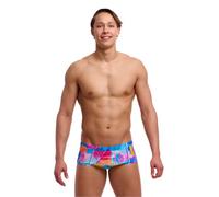 Funky Trunks Pixel Paradise Badehose Herren chlorresistent und schnelltrocknend, Größe:XL