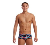 Funky Trunks Pocket Rocket Badehose Herren Sidewinder Trunk, Größe:7