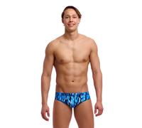 Funky Trunks Seamed Badeslip