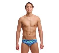 Funky Trunks Seamed Badeslip