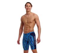 Funky Trunks Snork City Jammer Badehose Herren chlorresistent und schnelltrocknend, Größe:7